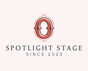 Theater - Elegant Broadway Theater logo design