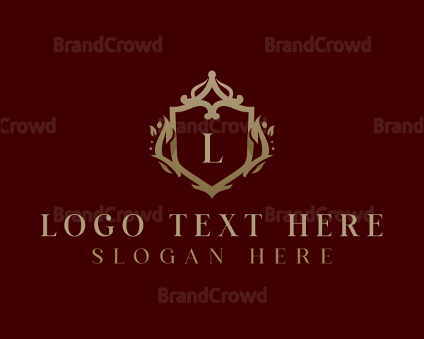 Crest Luxury Boutique Logo