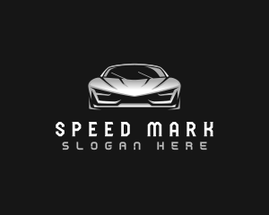 Premium Sports Car logo design