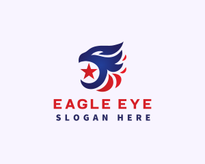 Eagle Star Aeronautics logo design