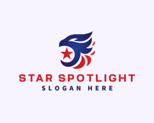 Eagle Star Aeronautics logo design