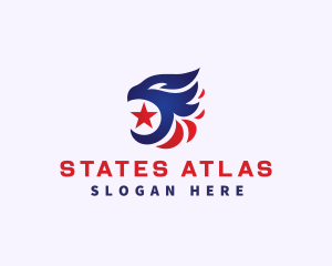 Eagle Star Aeronautics logo design