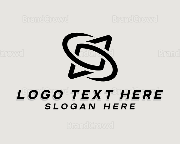 Generic Brand Letter S Logo