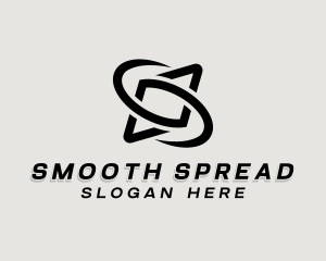 Generic Brand Letter S logo design