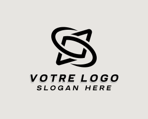 Professional - Generic Brand Letter S logo design