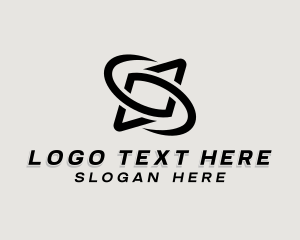 Business - Generic Brand Letter S logo design