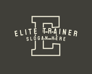 Varsity Sport Training  logo design