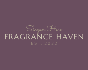 Luxury Elegant Fashion logo design