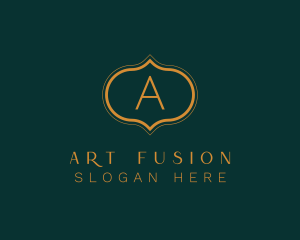 Luxury Restaurant Bistro logo design