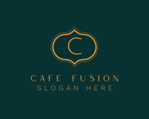 Luxury Restaurant Bistro logo design