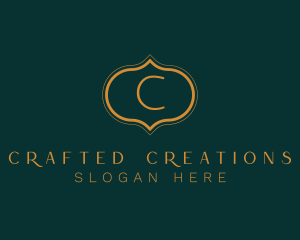 Bespoke - Luxury Restaurant Bistro logo design