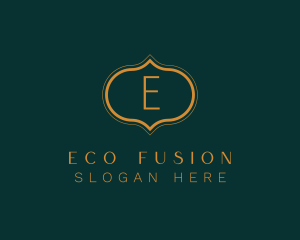 Luxury Restaurant Bistro logo design