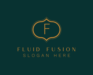 Luxury Restaurant Bistro logo design