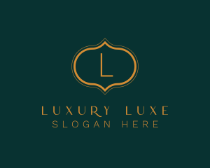 Luxury Restaurant Bistro logo design