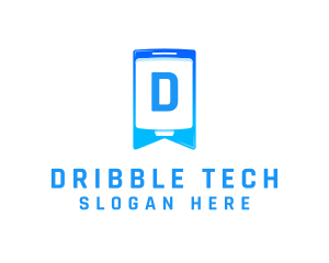 Mobile Tech Gadget logo design