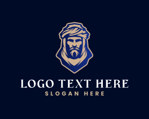 Cultural - Cultural Bedouin Desert logo design