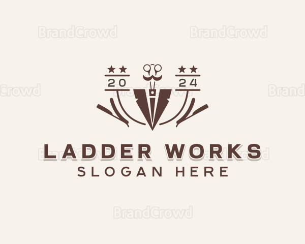 Grooming Haircut Barber Logo