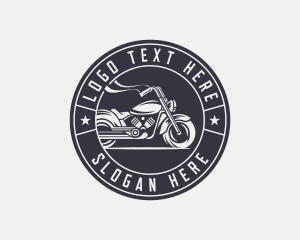 Motorbike - Star Motorbike Gang logo design