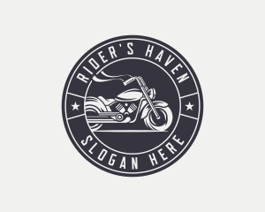 Star Motorbike Gang logo design