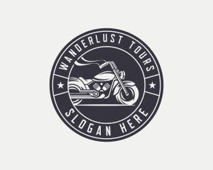 Star Motorbike Gang logo design