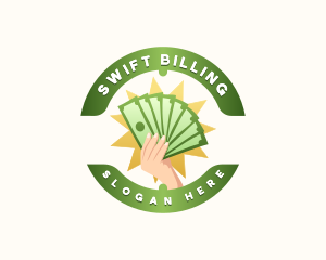 Money Cash Savings logo design