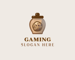 Cookie Jar Dessert Logo