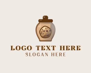 Cookie Jar Dessert Logo