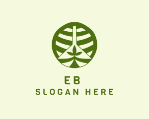 Essential Herbal Oil Logo
