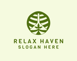 Essential Herbal Oil Logo