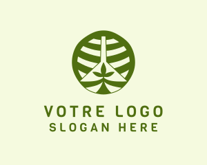 Essential Herbal Oil Logo