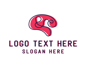 It Expert - Tech Brain App logo design