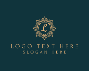 Luxury Crystal Jewelry Logo