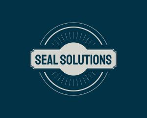 Seal - Generic Business Badge logo design