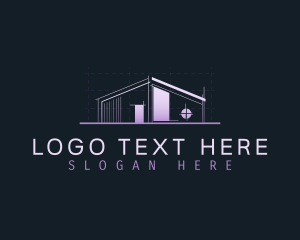 Home Builder Contractor Logo