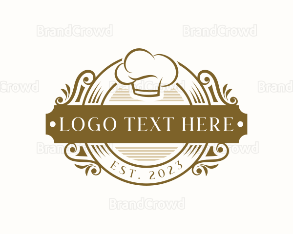 Food Catering Cuisine Logo