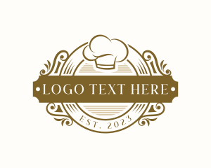 Cuisine - Food Catering Cuisine logo design