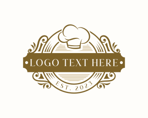 Turner - Food Catering Cuisine logo design