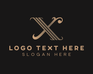 Premium Ornamental Boutique Logo