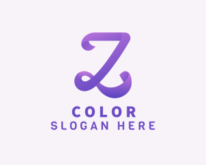 Creative Startup Letter Z Logo