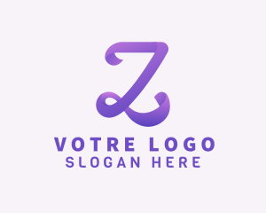App - Creative Startup Letter Z logo design