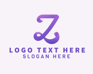 Creative Startup Letter Z Logo