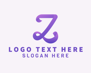 Creative Startup Letter Z Logo