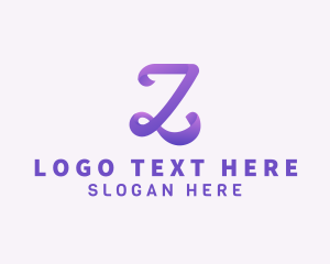 Advertising - Creative Startup Letter Z logo design