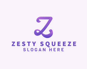 Creative Startup Letter Z logo design