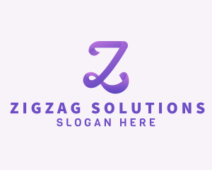 Creative Startup Letter Z logo design