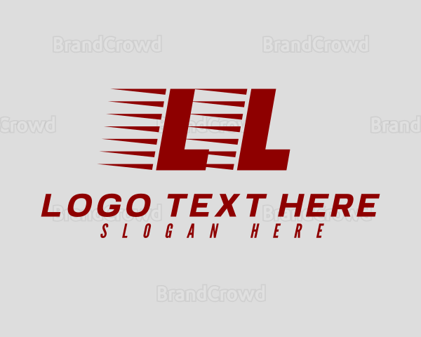 Fast Speed Delivery Logo