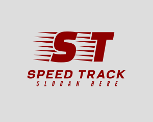 Fast Speed Delivery logo design