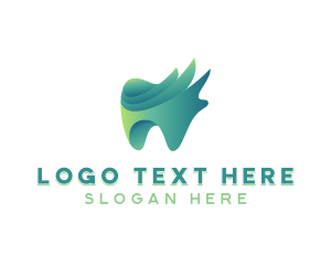 Dentistry - Dentistry Orthodontics Tooth logo design