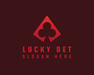 Gambling - Gambling Clover Casino logo design