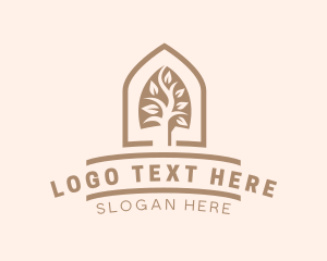 Greenery - Shovel Plant Landscaping logo design